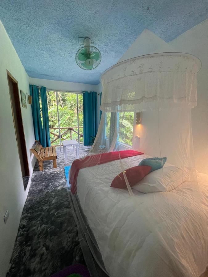 Salvaje Rooms&Restaurant Samana Экстерьер фото